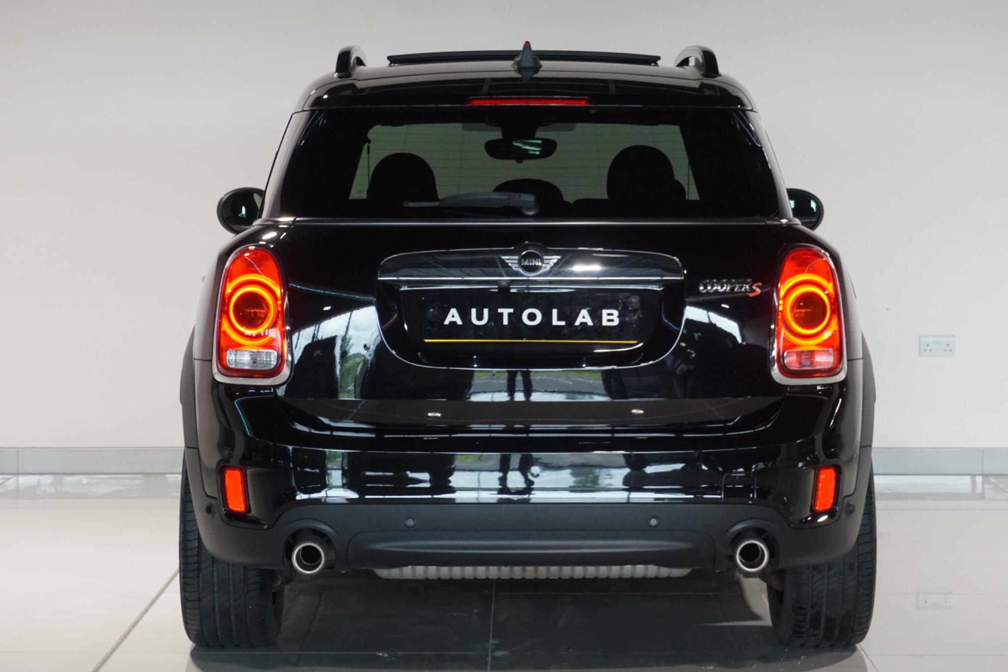MINI Countryman 2.0 Cooper S Exclusive SUV 5dr Petrol Manual Euro 6 (s/s) (192 ps)